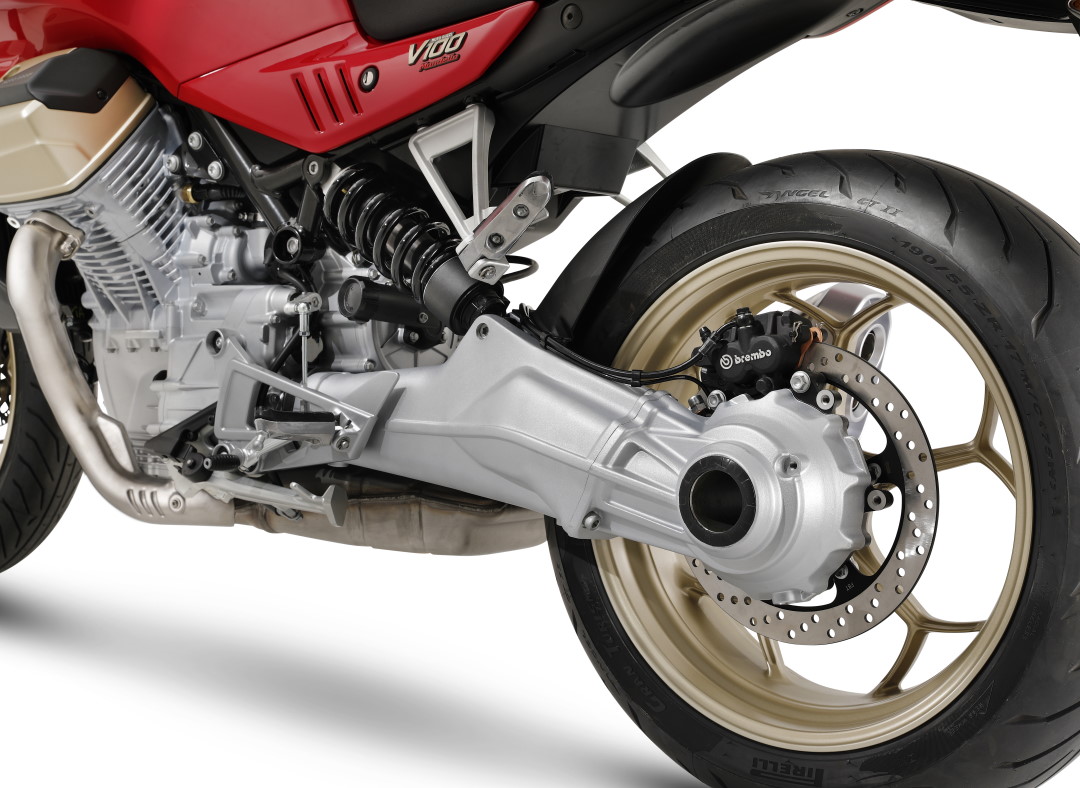 EVOTECH Moto Guzzi V100 Mandello (2023+) Phone / GPS Mount Quad Lock –  Two Wheels Hero